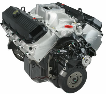 GM 489 inch Stroker Crate Engine